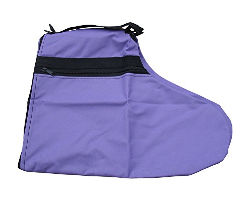 A & R sports Figura sillín Skate Bag, FIGBAGLC, Lilac