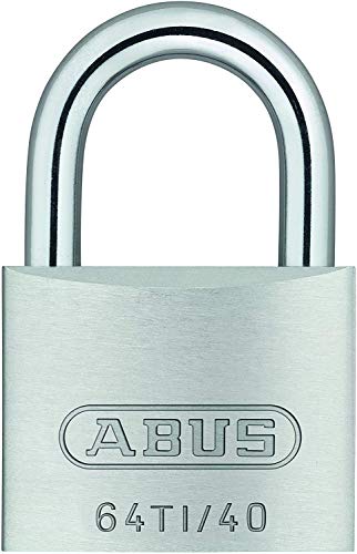 Abus 64TI/40 - Candado Titalium de 40mm