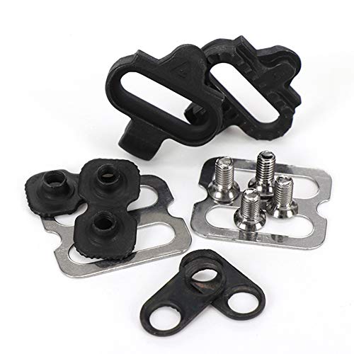 Accesorios para Bici de Montaña, Tierra, Kits de Instalación para Pedal SPD PD-M520 M540 M324 M545 M424 M647 M959