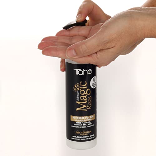 Activador del rizo Activator Magic Rizos (200 ml (Paquete de 1))