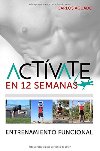 Actívate. Entrenamiento funcional