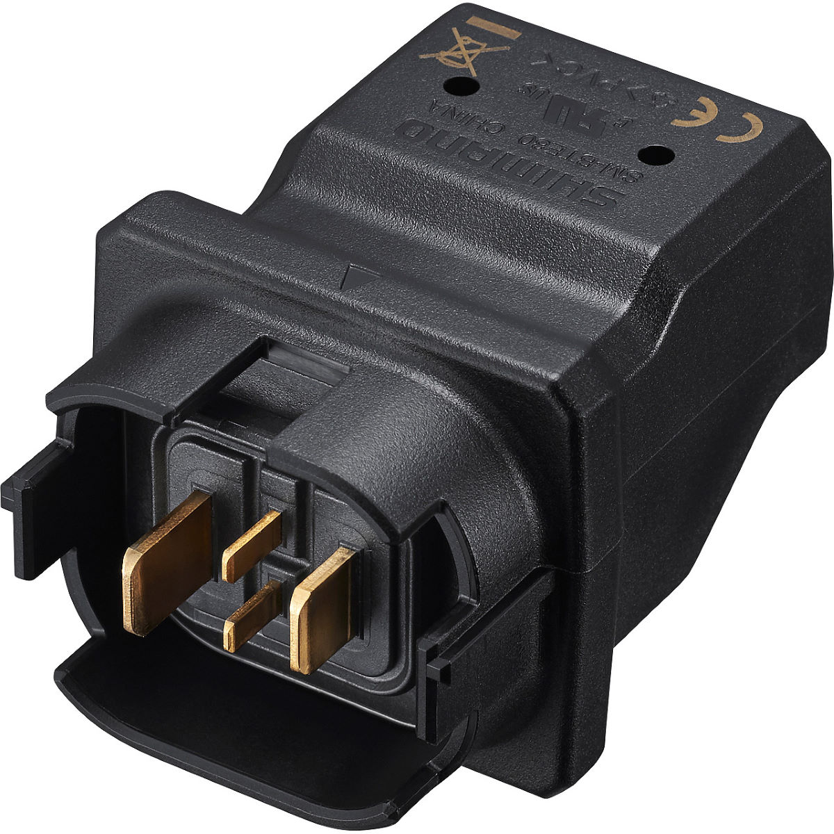 Adaptador de cargador de batería Shimano STEPS SM-BTE80 - Recambios para cambios electrónicos