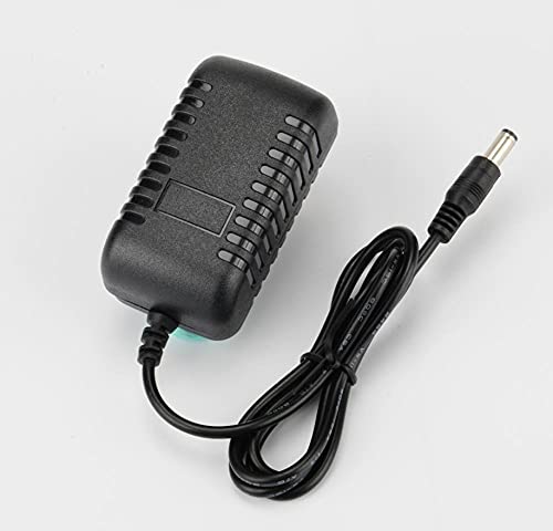 Adaptador de corriente de 9 V CA, adecuado para bicicleta eléctrica Recumbent de Sidewinder.