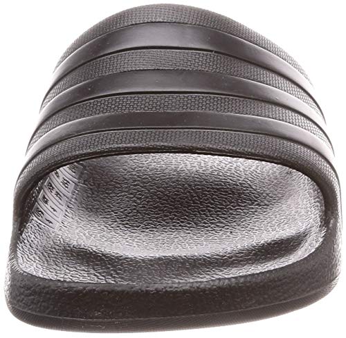 adidas Adilette Aqua Chanclas Unisex Adulto, Core Black Core Black Core Black, 37 EU