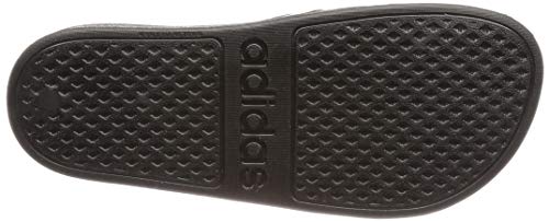 adidas Adilette Aqua F35550, Zapatos de Playa y Piscina Hombre, Core Black Core Black Core Black, 43 EU