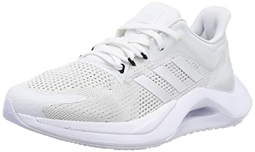 adidas ALPHATORSION 2.0 W, Zapatillas de Running Mujer, FTWBLA/FTWBLA/Griuno, 38 EU