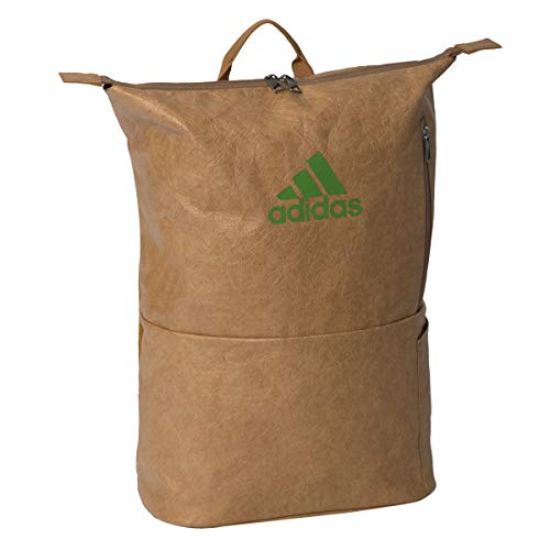 adidas Backpack MULTIGAME Bolso, Adultos Unisex, Green (Verde), Talla Única