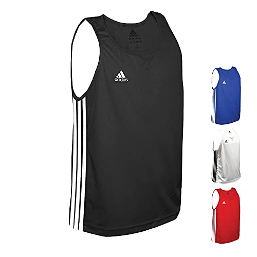 adidas Base Punch - Chaleco de Boxeo para Hombre