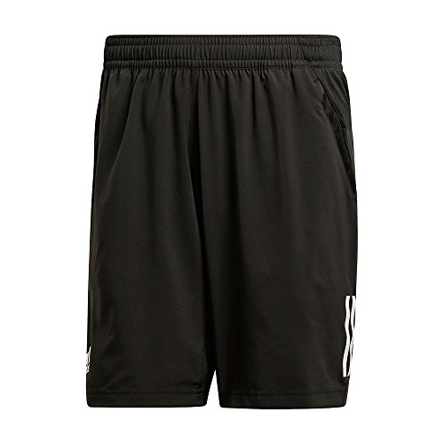 adidas Club Short Pantalón Corto de Tenis, Hombre, Negro (Negro), S