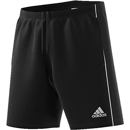 adidas CORE18 TR SHO Sport Shorts, Hombre, Black/White, 2XL