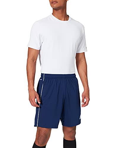 adidas CORE18 TR SHO Sport Shorts, Hombre, Dark Blue/White, M