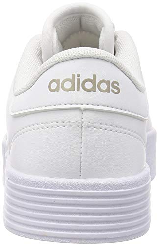 adidas Court Bold, Zapatillas de Deporte Mujer, Ftwbla Metpla Ftwbla, 40 EU