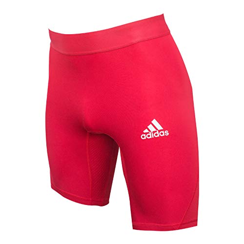 adidas CW9460 SPRT ST Mallas de Calentamiento, Hombre, Rojpot, S