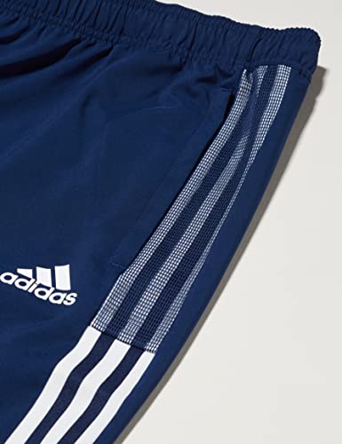 adidas GH4467 TIRO21 SW PNT Sport Trousers Mens Team Navy Blue XL