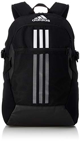 Adidas GH7259 Tiro BP Sports Backpack Unisex-Adult Black/White NS