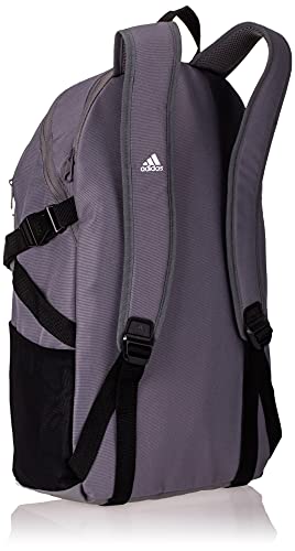 adidas GH7262 TIRO BP Sports backpack unisex-adult grey four/black/white NS