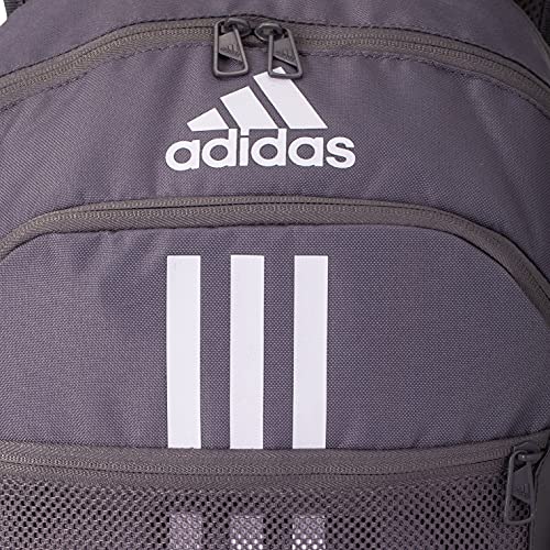 adidas GH7262 TIRO BP Sports backpack unisex-adult grey four/black/white NS