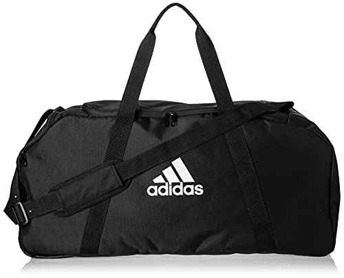 adidas GH7263 TIRO DU L Gym Bag unisex-adult black/white NS