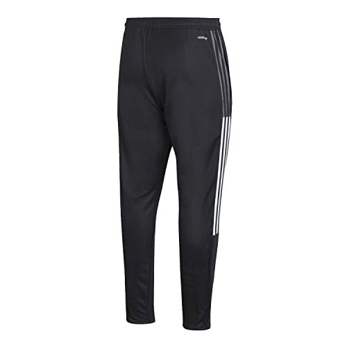 adidas GH7305 TIRO21 TK PNT Sport Trousers Mens Black/White 2XL