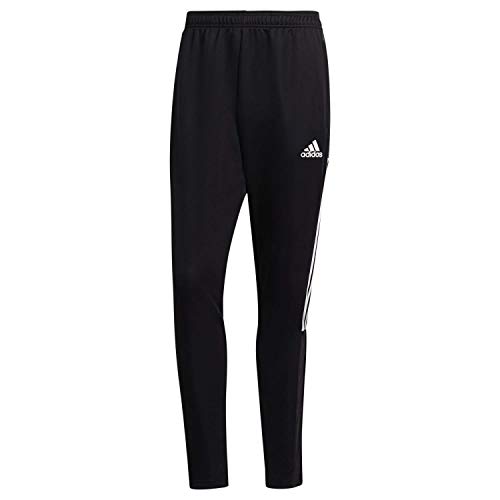 adidas GH7305 TIRO21 TK PNT Sport Trousers Mens Black/White 2XL