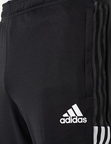 adidas GH7306 TIRO21 TR PNT Sport Trousers Mens Black XL