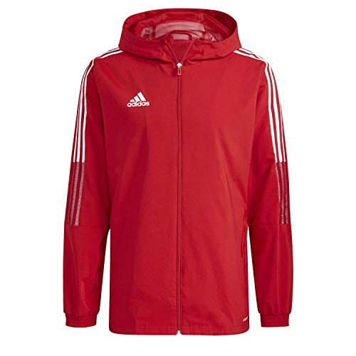 adidas GP4965 TIRO21 WB Jacket Men's team power red 2XL