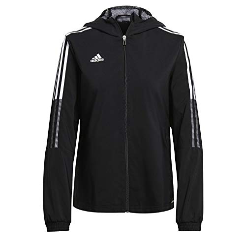 adidas GP4969 TIRO21 WB W Jacket Women's Black M