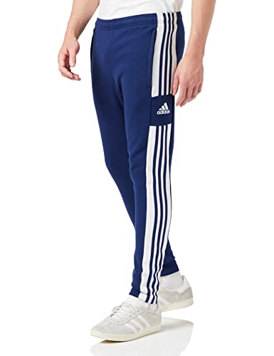 adidas GT6643 SQ21 SW PNT Pants Mens Team Navy Blue L