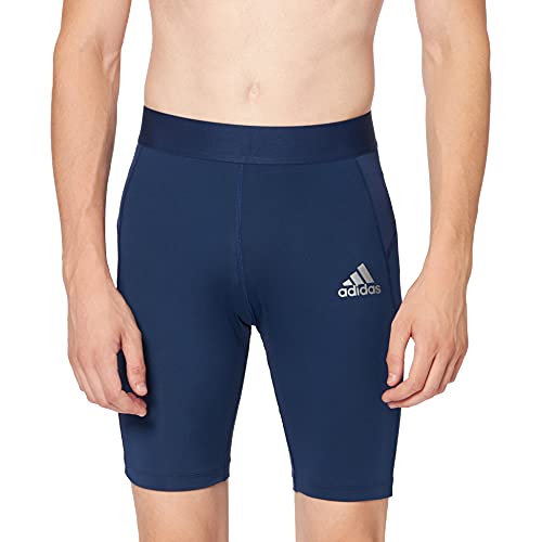 adidas GU7313 TF SHO Tight M Leggings Mens Team Navy Blue M