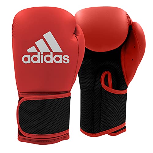 adidas Guantes de Boxeo híbridos 25, Modelo básico