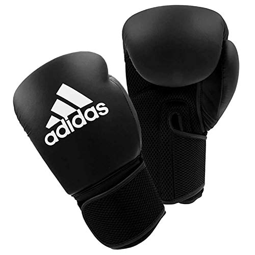 adidas Kit de entrenamiento de boxeo en casa – par de guantes y guantes 2 piezas para adultos y niños