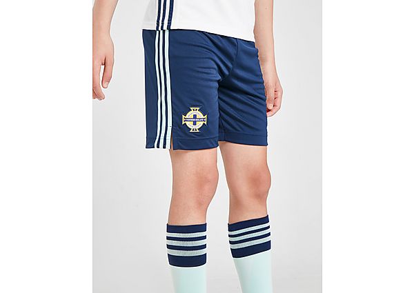 adidas pantalón corto Northern Ireland 2020 Away  júnior, Blue