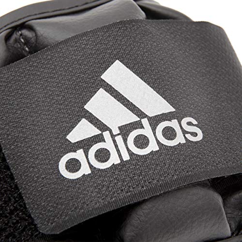 adidas Pesas de Rendimiento para Tobillo/muñeca-1.0Kg, Unisex-Adult, Negra, 1 kg