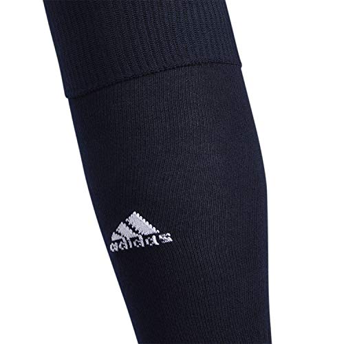 adidas Rivalry fútbol OTC calcetines (lote de 2) - 102932, Collegiate azul marino/blanco