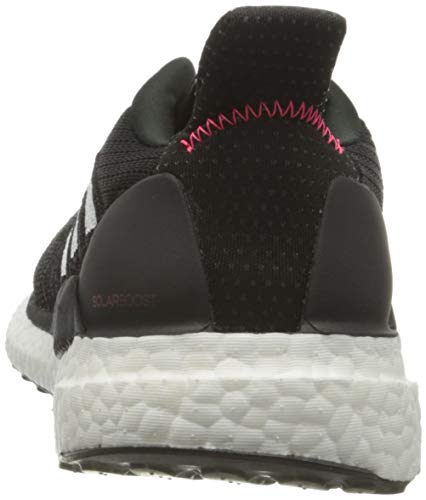 adidas Solar Boost 19 W, Zapatillas Mujer, NEGBÁS/FTWBLA/ROSSEN, 37 1/3 EU