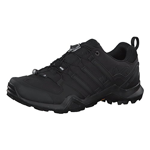 Adidas Terrex Swift R2, Zapatos de Low Rise Senderismo Hombre, Negro (Negbas 000), 46 EU