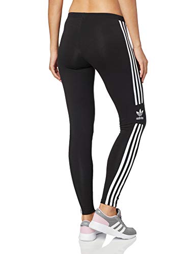 adidas Trefoil Medias, Mujer, Negro, 34