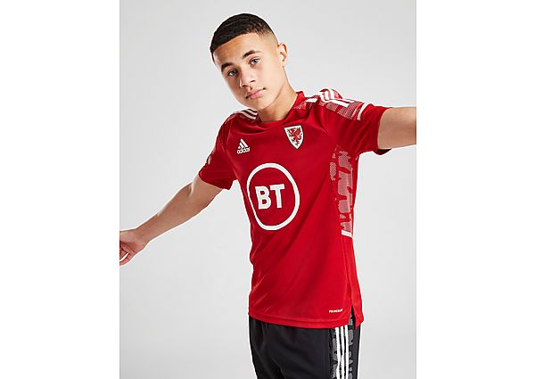 adidas Wales Condivo21 Training Jersey Junior