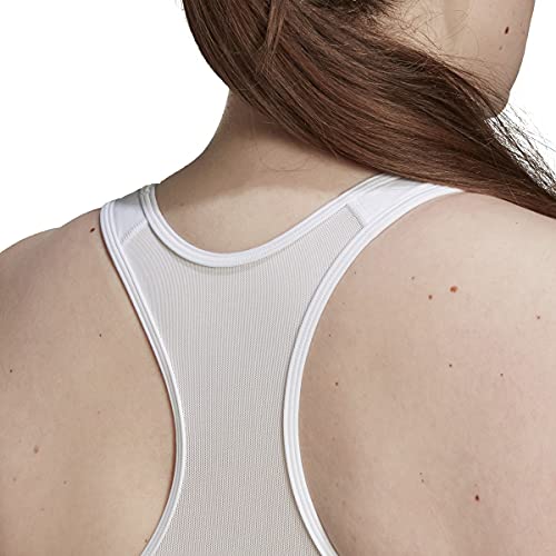 adidas Women's Don't Rest Alphaskin AEROREADY Training Pilates Yoga Medium Support Workout Bra