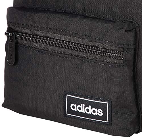 adidasAdidas Classic XS Backpack FL4038; Unisex backpack; FL4038; black; One size EU (UK) Unisex adultomochilaBlackOne Size