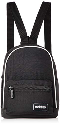 adidasAdidas Classic XS Backpack FL4038; Unisex backpack; FL4038; black; One size EU (UK) Unisex adultomochilaBlackOne Size