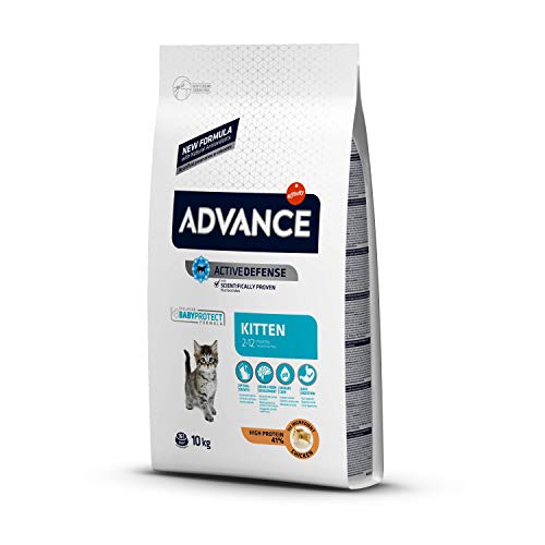 ADVANCE Cat KITTEN C&R 10 KG