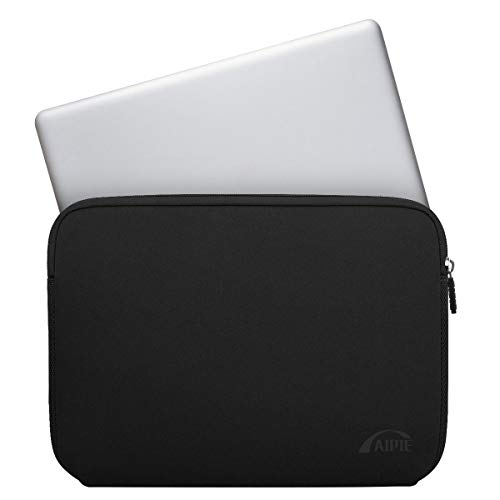 AIPIE Funda Portátil 15 15,6 Pulgadas Netbooks Caso Anti-rasguños Antigolpes Funda per Laptop Compatible MacBook, Acer, ASUS, DELL, HP, Lenovo Ordenadores Maletín de Bolsa