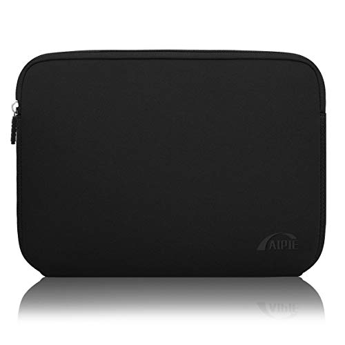 AIPIE Funda Portátil 15 15,6 Pulgadas Netbooks Caso Anti-rasguños Antigolpes Funda per Laptop Compatible MacBook, Acer, ASUS, DELL, HP, Lenovo Ordenadores Maletín de Bolsa