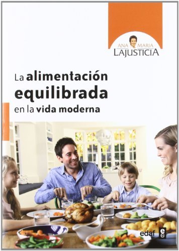 Alimentación equilibrada para la vida moderna (Plus Vitae nº 309)