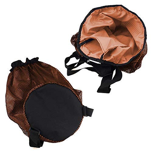 ALIXIN - 23. Mochila de baloncesto para gimnasio, deporte, con bolsillo grande con cremallera para adolescentes y adultos