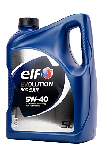 ALL LUBRICANTS SL Aceite DE Motor Elf Evolution 900 SXR 5W40 5 litros