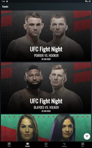 All MMA - UFC, One, Bellator News & Live Fights