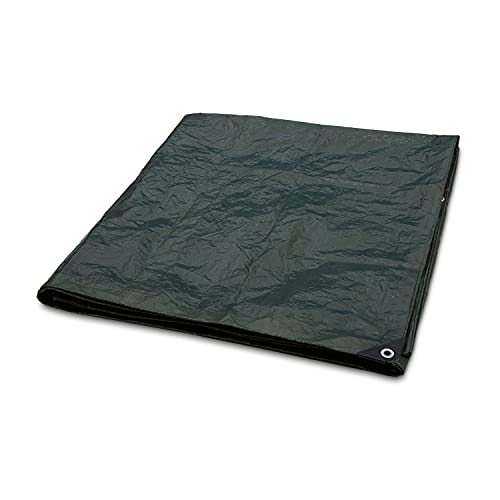 Amazon Basics – Lona para acampada, 2.9 x 3.47 m