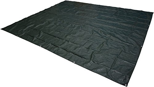 Amazon Basics – Lona para acampada, 2.9 x 3.47 m